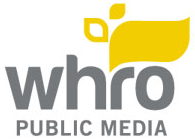 WHRO logo